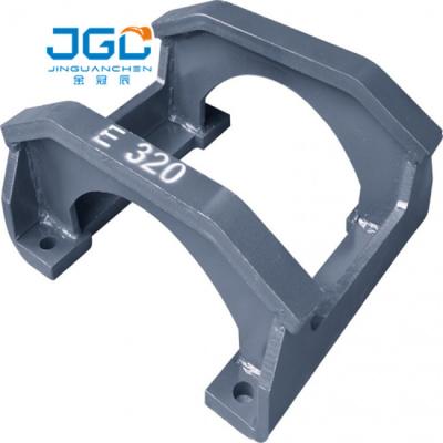 China E320 Excavator Undercarriage Spare Parts Track Chain Link Guard for sale