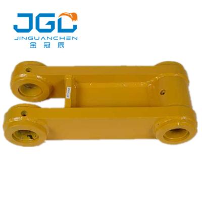 China EX120 Undercarriage Spare Parts Excavator Bucket H Link for sale