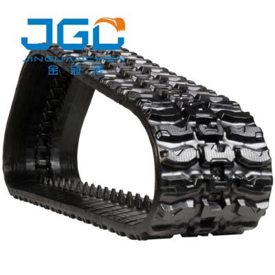 China High Speed Small Rubber Track Undercarriage System For Mini Excavator for sale