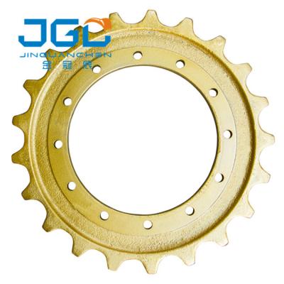 China Komatsu PC200 Excavator Undercarriage Spare Parts Drive Sprocket for sale