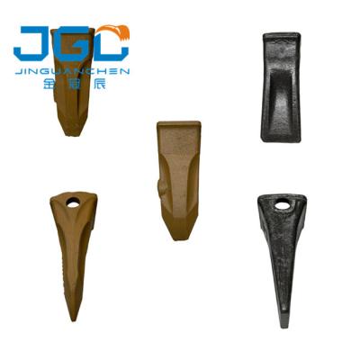China PC100 PC200 PC60 Undercarriage Spare Parts Excavator Bucket Teeth for sale