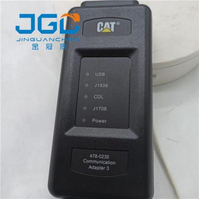 Κίνα Διαγνωστικός προσαρμοστής ET3 317-7485 478-0235 επικοινωνίας του erpillar εξαρτήσεων επισκευής εκσκαφέων ΓΑΤΩΝ προς πώληση