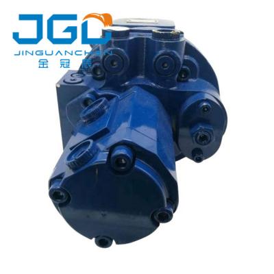 China 14633611 14553215 14529549 50182386 Bagger-Hydraulic Partss Mini Pump VOL-VOs EC55B Maschine zu verkaufen
