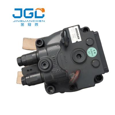 China Caja de cambios Doosan DX520LC de Hydraulic Parts Motor del excavador de K1000675E K1000757B 170301-00025E DX480LC en venta