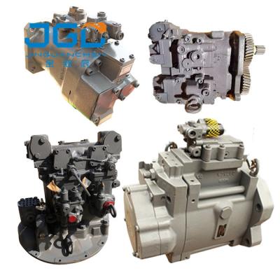 China Hitachi-Bagger-Hydraulic Parts Piston-Hauptpumpe 9298855 9195239 YB600 ZX450-3 zu verkaufen
