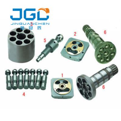 China Bagger Hydraulic Parts Pump HPV102 EX200-5 Soems Hitachi zu verkaufen