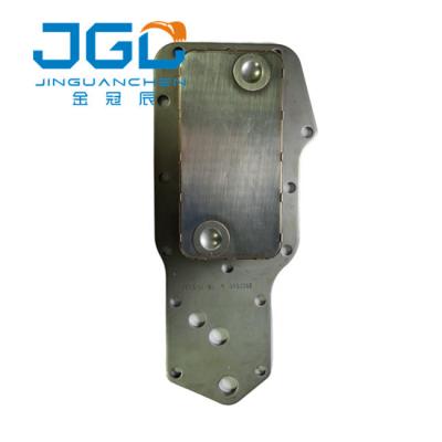 China Peças sobresselentes de Oil Cooler Core da máquina escavadora de PC200-6 7P KOMATSU para o equipamento pesado 6735-61-2110 3918176 à venda