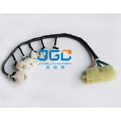 China PC200-6 Excavator Engine Cable 6D102 OEM 20Y-06-22713 for sale