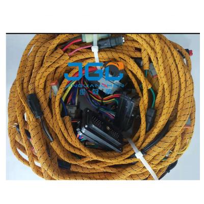 China 306-8610 Excavator Spare Parts E320D Electric Injection External Wiring Harness for sale