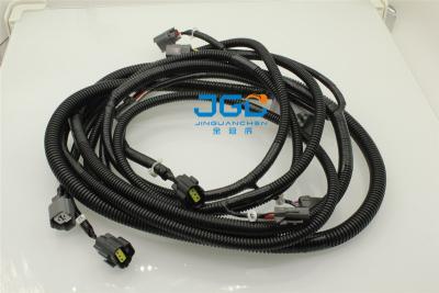 China ZX450-1 ZX450-3 Excavator Spare Parts 6WG1 Engine Injector Wiring Harness 4641126 for sale
