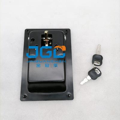 China Fahrerhaus-Tür-Schlüssel 5P8500  320D 320C E320D E320C zu verkaufen