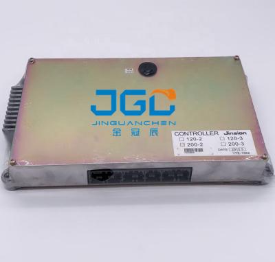 China Sk120-2 Sk120-3 Sk120-5 Excavator Spare Parts Lp22e00004f2 Computer Power Controller for sale