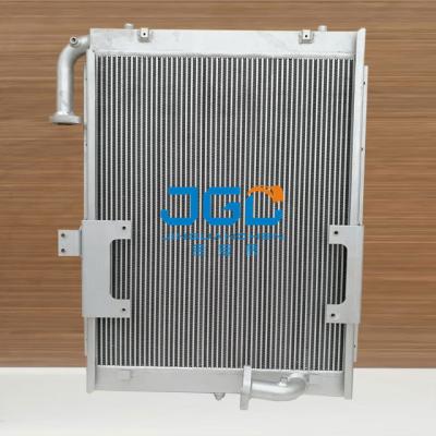 Китай Охладитель 11N-45533 радиатора масла экскаватора Y27 11N6-40031 R210-7 продается