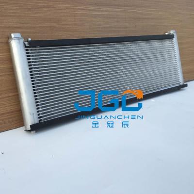 China Refrigerador de aceite y agua D375A-6 de Radiator 195-03-61270 del excavador de Hyundai para la niveladora en venta