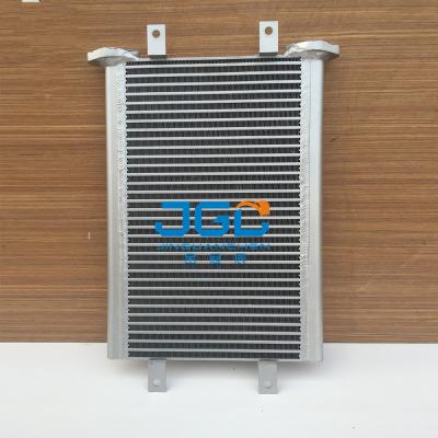 China Refrigerador de aceite de Radiator Engine Hydraulic del excavador de Kubota KX185 en venta