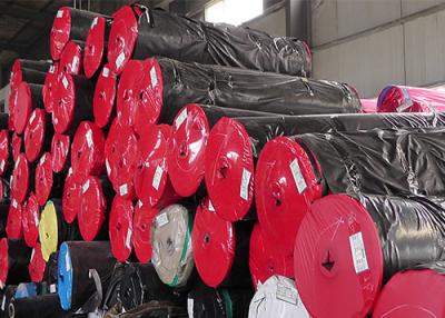China PVC film for adhesive tape/PVC film specialized for wire harness tape/PVC film for marking tape for sale