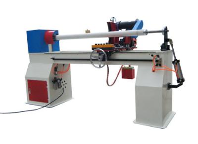 China Easy operating type single shaft SEMI-Automatic manual cutting machine for sale