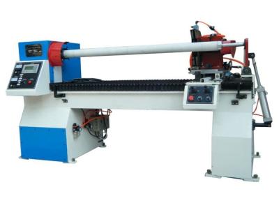 China Easy operating type single shaft Automatic cutting machine for sale