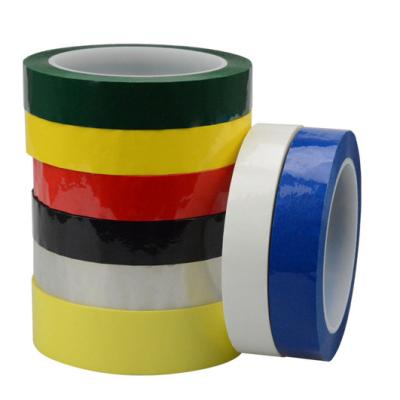 China PET high temperature Mylar tape for sale