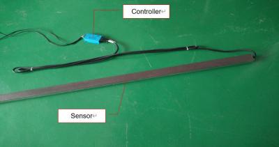 Chine Sensor d'identification piézoélectrique de roue HKLP12 pour système d'identification du véhicule à vendre