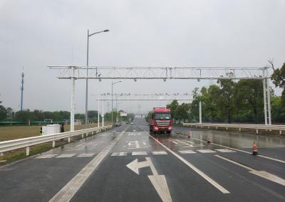 China High Speed 0.5-105km/H Bridge Weigh In Motion Single Axle 40T Bridge Protection for sale