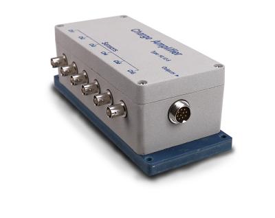 China IP68 Truck Axle Scales Charge Amplifier 0.01-10KHz In Weigh In Motion Systems for sale