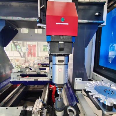 China 5 Axis  Aluminum CNC Drilling Milling Machining Center for sale