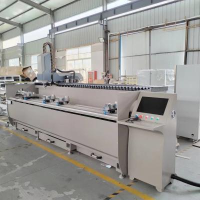 Cina Fresatrice automatica di alluminio della perforatrice di CNC WSZ-CNC-2500 in vendita