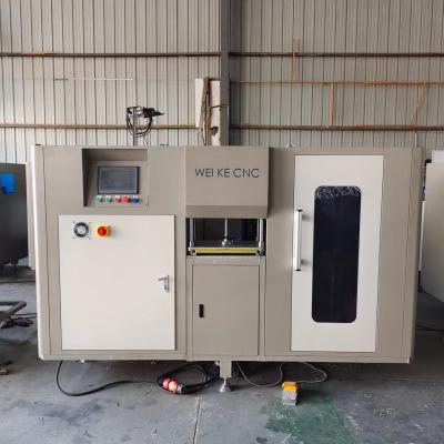 China Aluminum End Milling Machine Automatic 5 Axis Vertical Machining Center for sale
