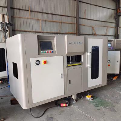 China 5 Axis CNC End Face Milling Machine Window Door Making Machine For  Aluminum Profile for sale