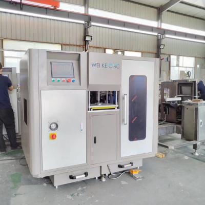 China 3 Axis Vertical End Milling Machine For  Aluminium Window  Door Making Machine for sale