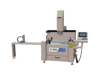 China Aluminum CNC Drilling Milling Machine 800mm Automatic Drilling And Tapping for sale