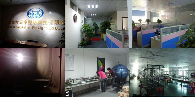 Verified China supplier - Astro-Fly Lighting Co.,LTD