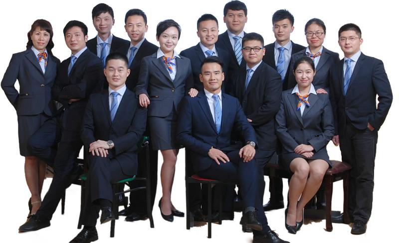 Verified China supplier - Anhui Uniform Trading Co.Ltd