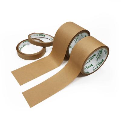China Writable Gummed Paper Water Activated Kraft Tape Rubber Glue in bulk for sale