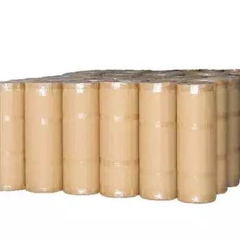 China Adhesive BOPP Sealing Tape Jumbo Roll 1280MM for sale