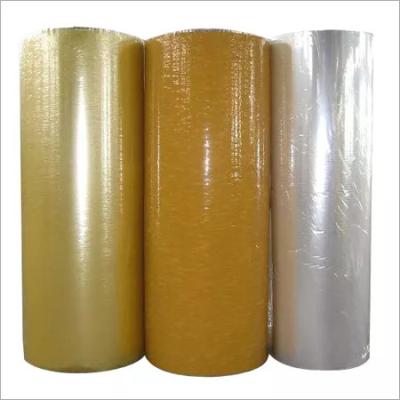 China Clear Water Acrylic BOPP Tape Jumbo Roll Self Adhesive Custom for sale