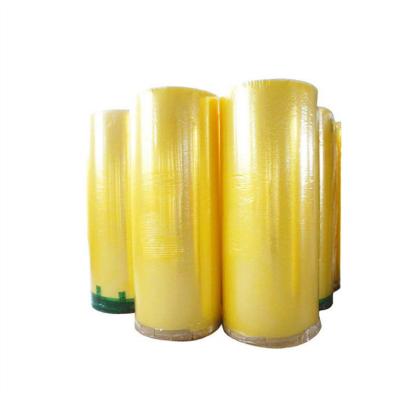 China Acrylic Adhesive Gum Opp BOPP Tape Jumbo Roll 1335MMx4000M for sale