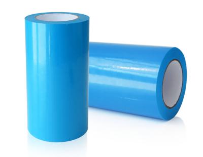 China High Viscosity MOPP Tape Single Sided Refrigerator Liner Tape 300mm for sale