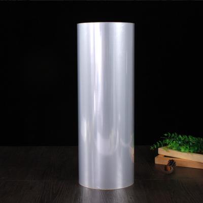 China Transparent Protective Film Roll Corona Heat Sealable Bopp Film For Food Packaging for sale