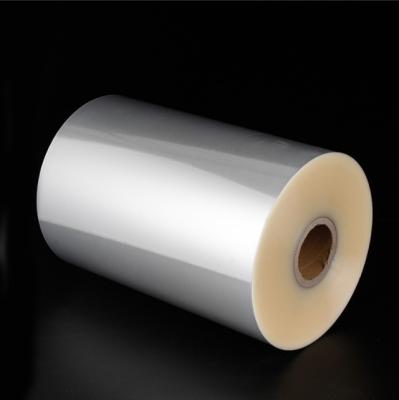 China Water Resistant Heat Sealing Film Thermal BOPP Film Roll Custom Printed 500m for sale