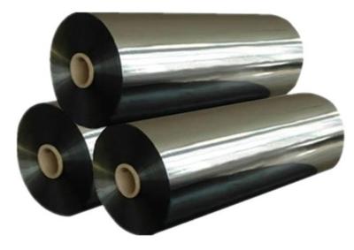 China Metallised BOPP OPP CPP Protective Film Roll Heat Sealable for sale