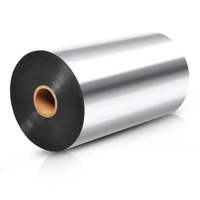China Aluminized Metalized Polypropylene Film VMCPP for sale