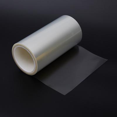 China Transparent Plastic CPP Protective Film Roll For LED LCD Packaging for sale