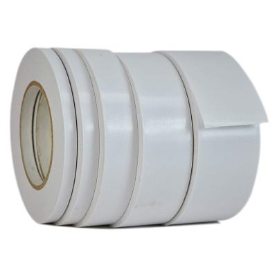 China Thin Double-sided Adhesive Tissue Double Sided Tape  0.09mm*19mm*50m for sale