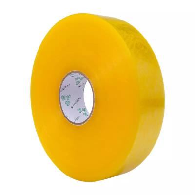 China 500m/1000m Bopp Tape Waterproof Acrylic Free OEM Sealing Tape Offer Printing Caton Sealing Packaging for sale
