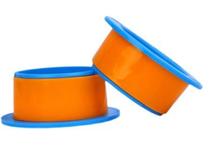 Chine Blue Color 3 Inches Thickened Hand Film Puller Stretch Wrapped à vendre