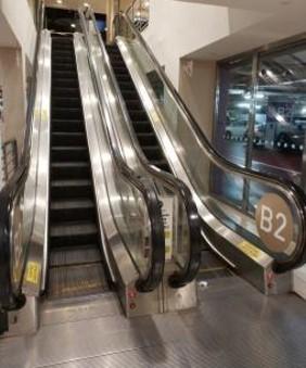 Chine Rénovation de bande d'étape d'escalator de modernisation d'escalator de CNAS à vendre