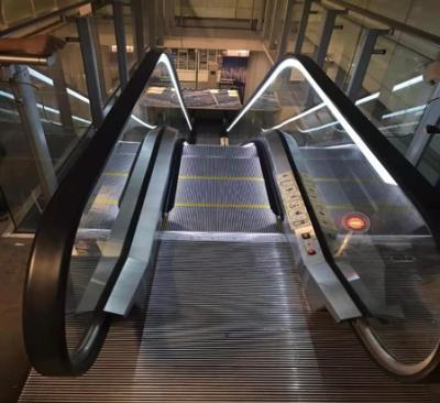 Chine Mise à jour commerciale de balustrade de paquet de renouvellement de modernisation d'escalator à vendre