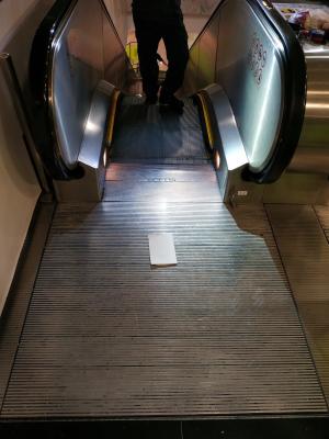 Chine Paquet public d'escalator de rechange 510 entiers de modernisation d'escalator de mod à vendre